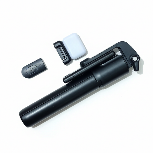 Blutooth-Light-Tripod-Remot Control