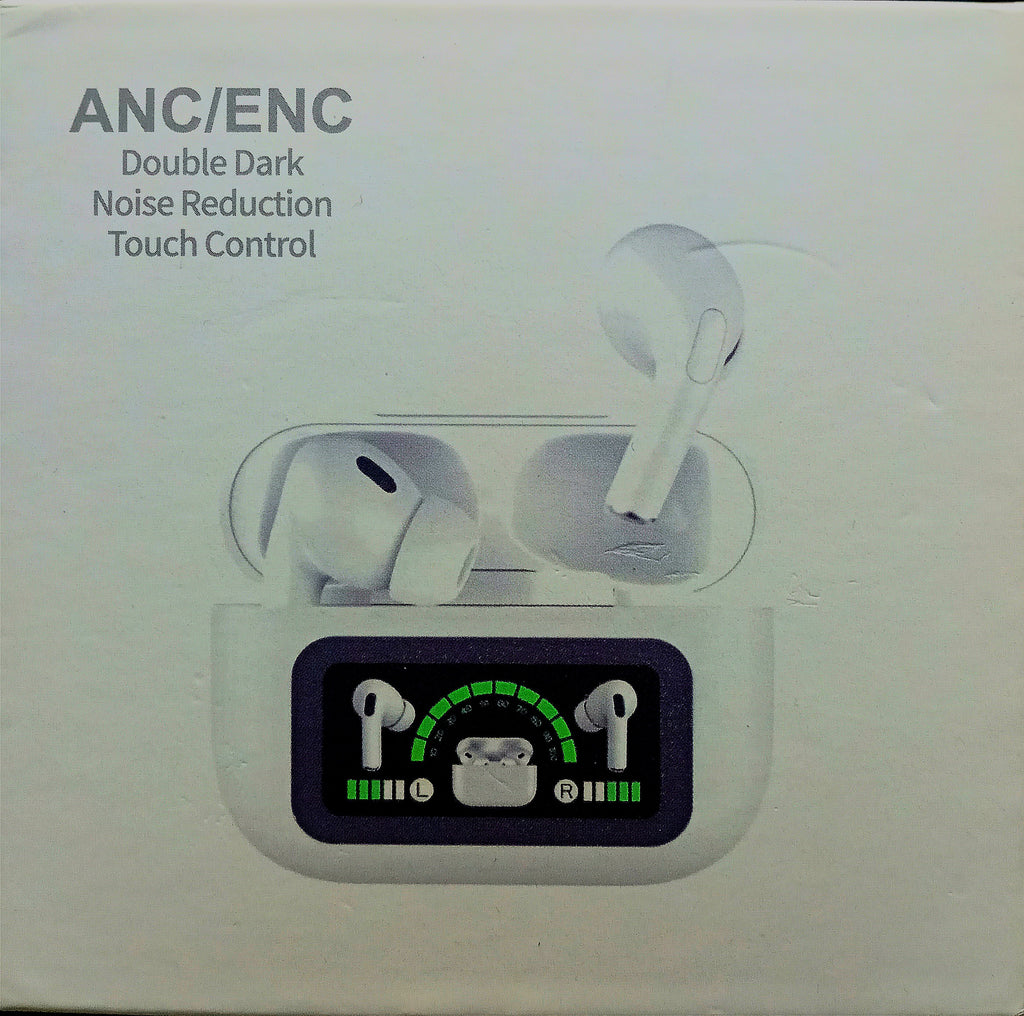 ANC/ENC LCD Earbuds