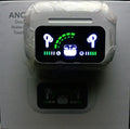ANC/ENC LCD Earbuds