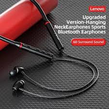 Lenovo HE05X NeckBand Headset